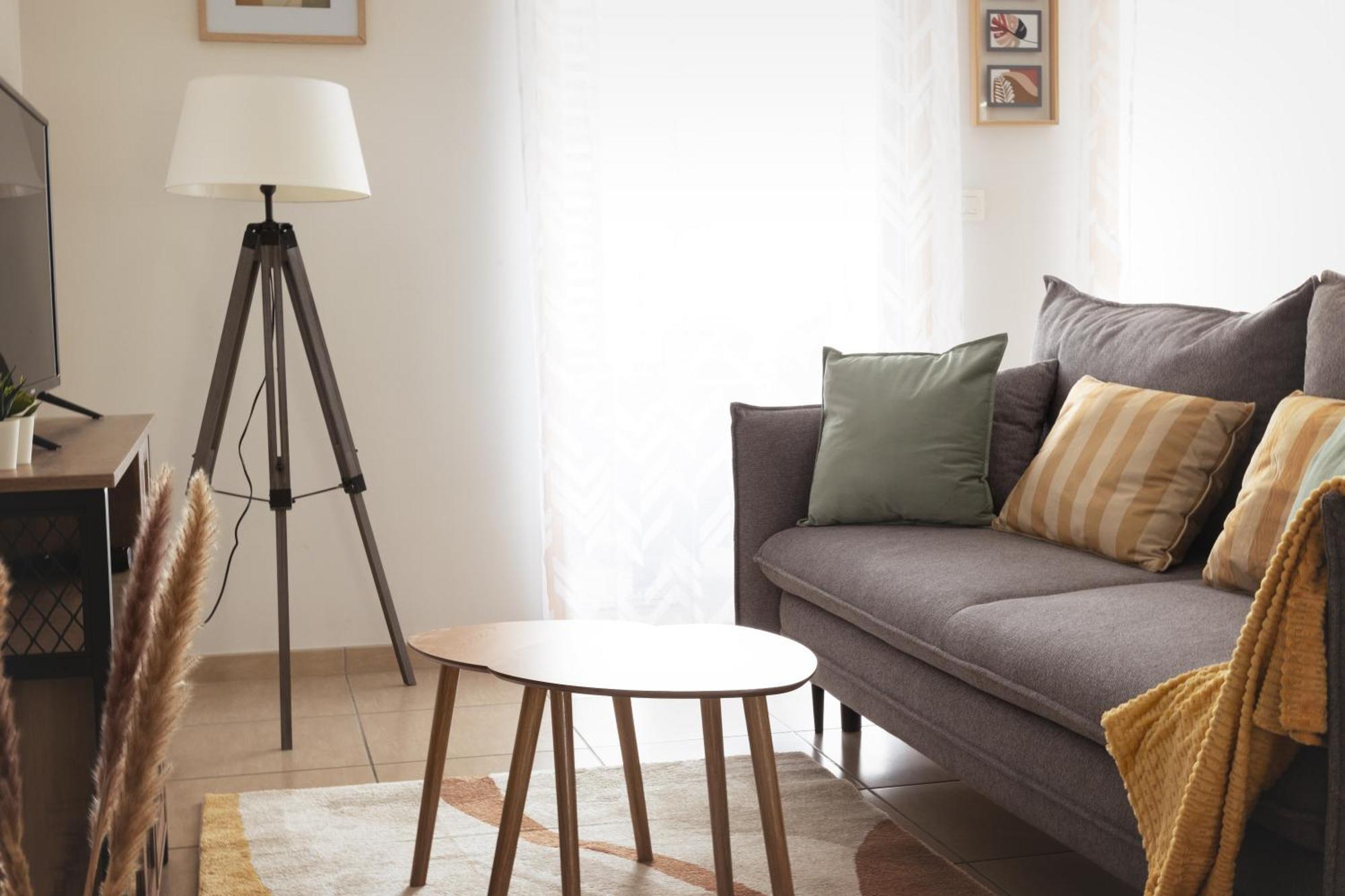 Appartement Le Joliot Curie 4-6 Personnes A Lyon - Eurexpo - Ldlc Arena - Groupama Stadium - Eurexpo