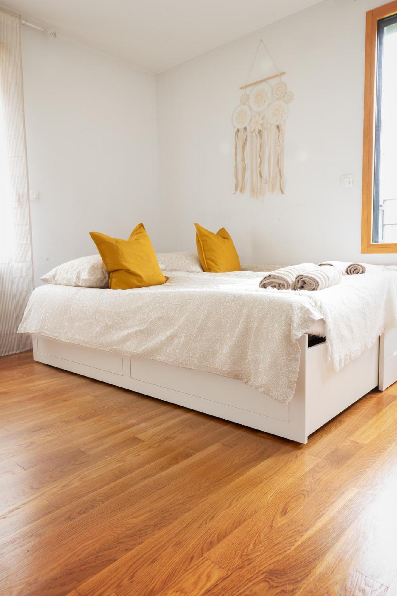 Appartement Le Joliot Curie 4-6 Personnes A Lyon - Eurexpo - Ldlc Arena - Groupama Stadium - Eurexpo *